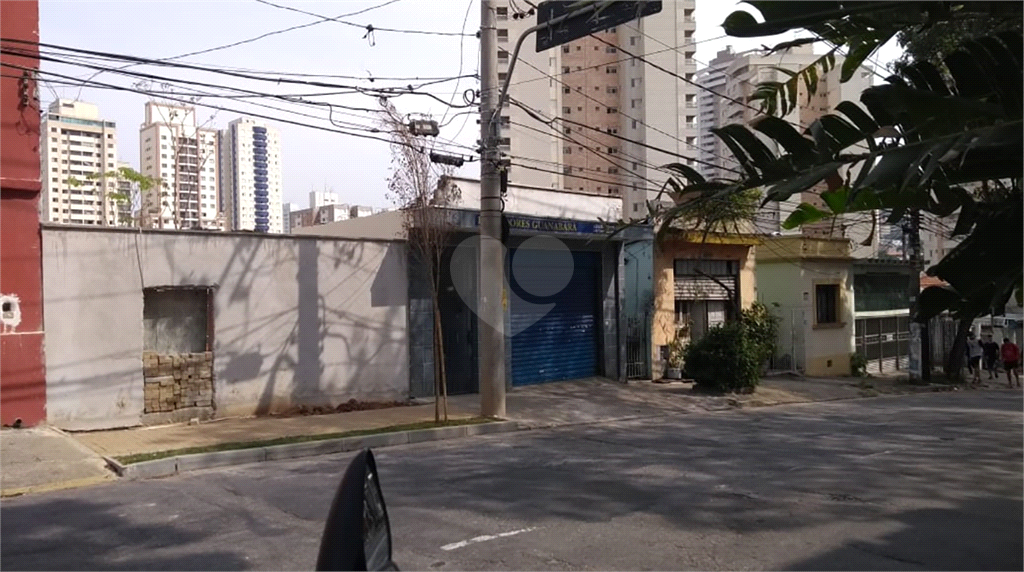 Venda Sobrado São Paulo Vila Anglo Brasileira REO356934 2