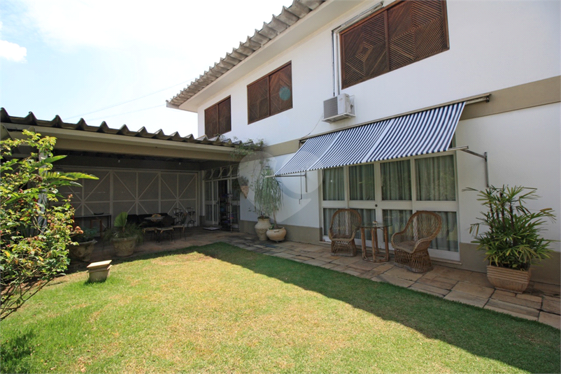 Venda Sobrado São Paulo Vila Madalena REO356960 1