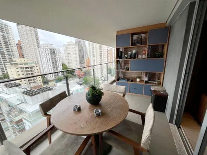 Aluguel Apartamento São Paulo Vila Nova Conceição REO357092 21