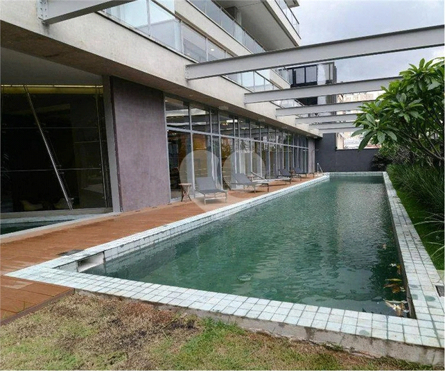 Aluguel Apartamento São Paulo Vila Nova Conceição REO357092 29