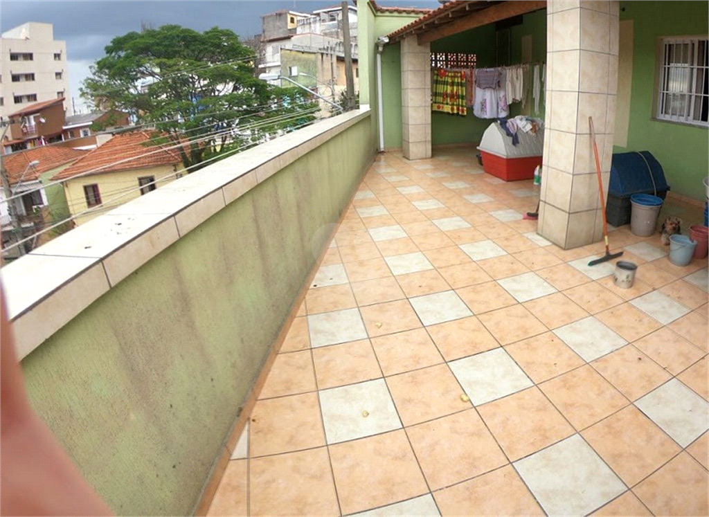 Venda Sobrado São Paulo Vila Romero REO357151 7