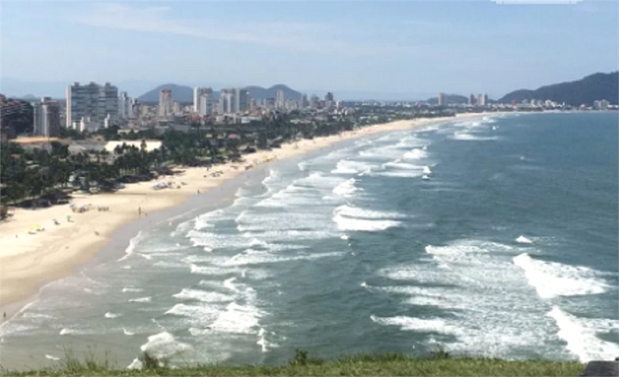 Venda Terreno Guarujá Loteamento João Batista Julião REO357163 4