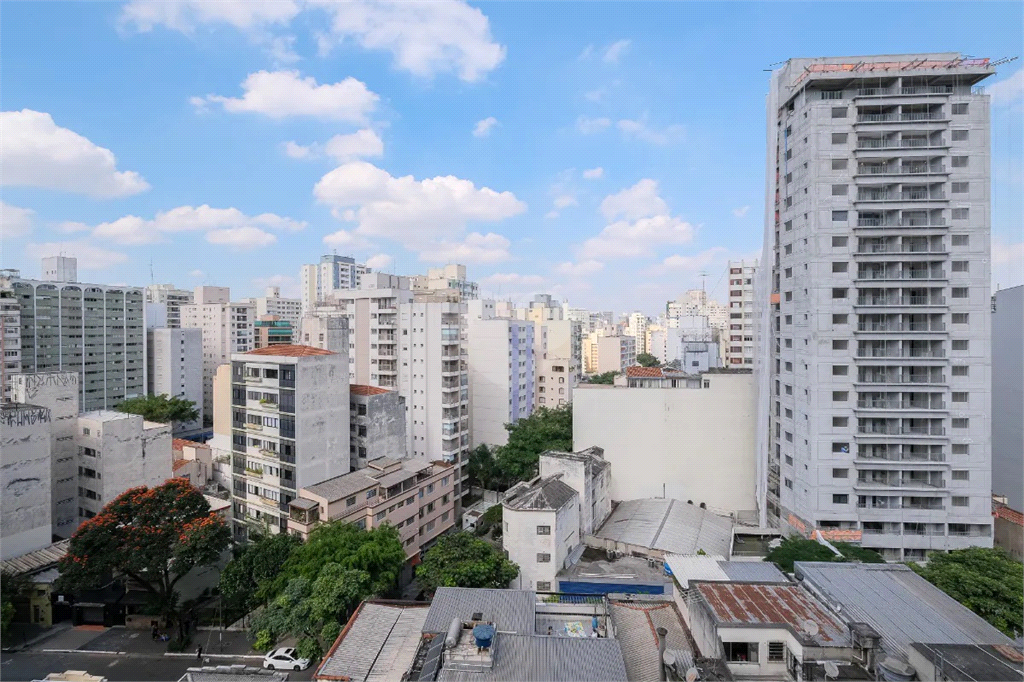 Venda Apartamento São Paulo Santa Cecília REO357186 4