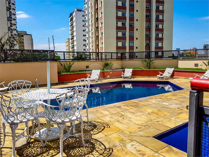 Venda Apartamento São Paulo Tucuruvi REO357272 28