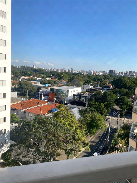 Venda Apartamento São Paulo Jardim Paulista REO357296 7