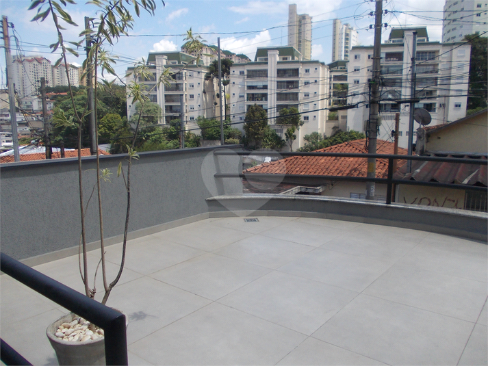 Venda Sobrado São Paulo Jardim Carlu REO357312 3