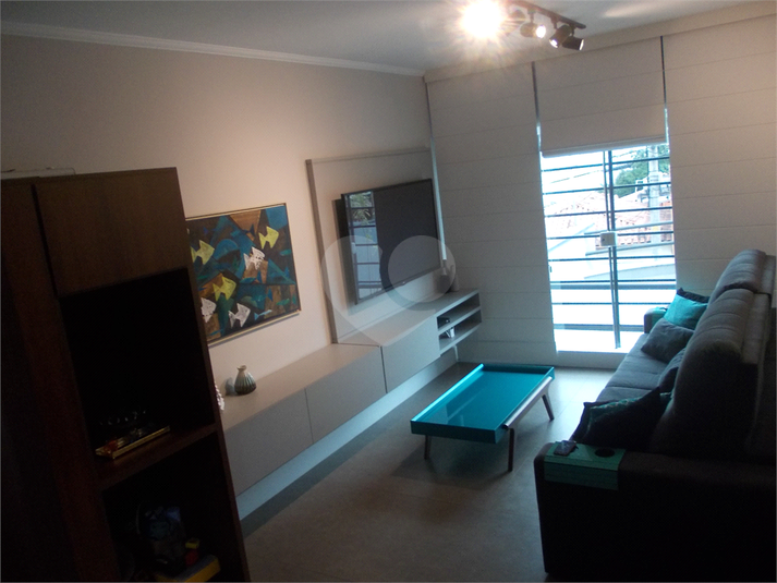 Venda Sobrado São Paulo Jardim Carlu REO357312 1