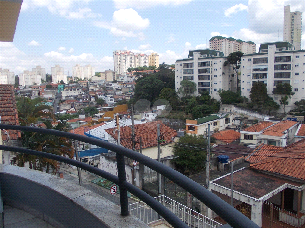 Venda Sobrado São Paulo Jardim Carlu REO357312 47