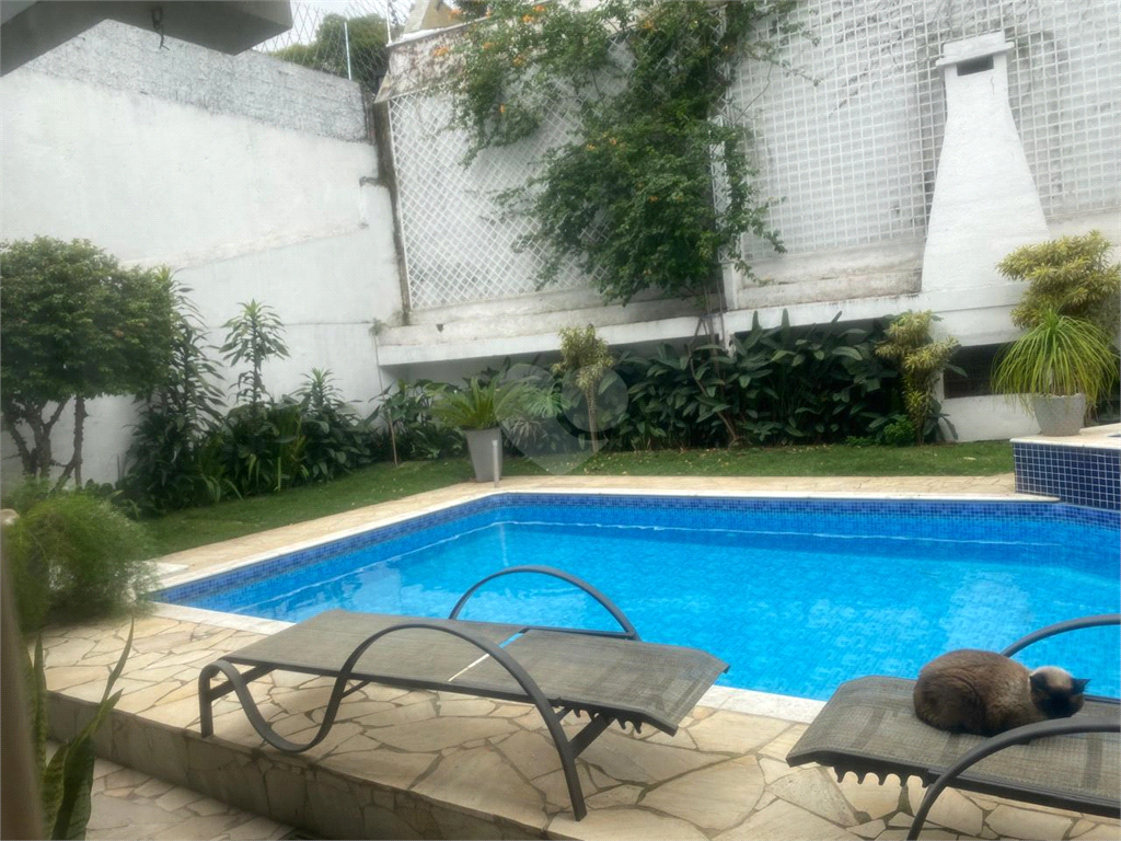 Venda Sobrado São Paulo Cidade Jardim REO35735 13