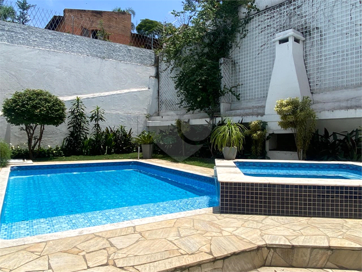 Venda Sobrado São Paulo Cidade Jardim REO35735 18