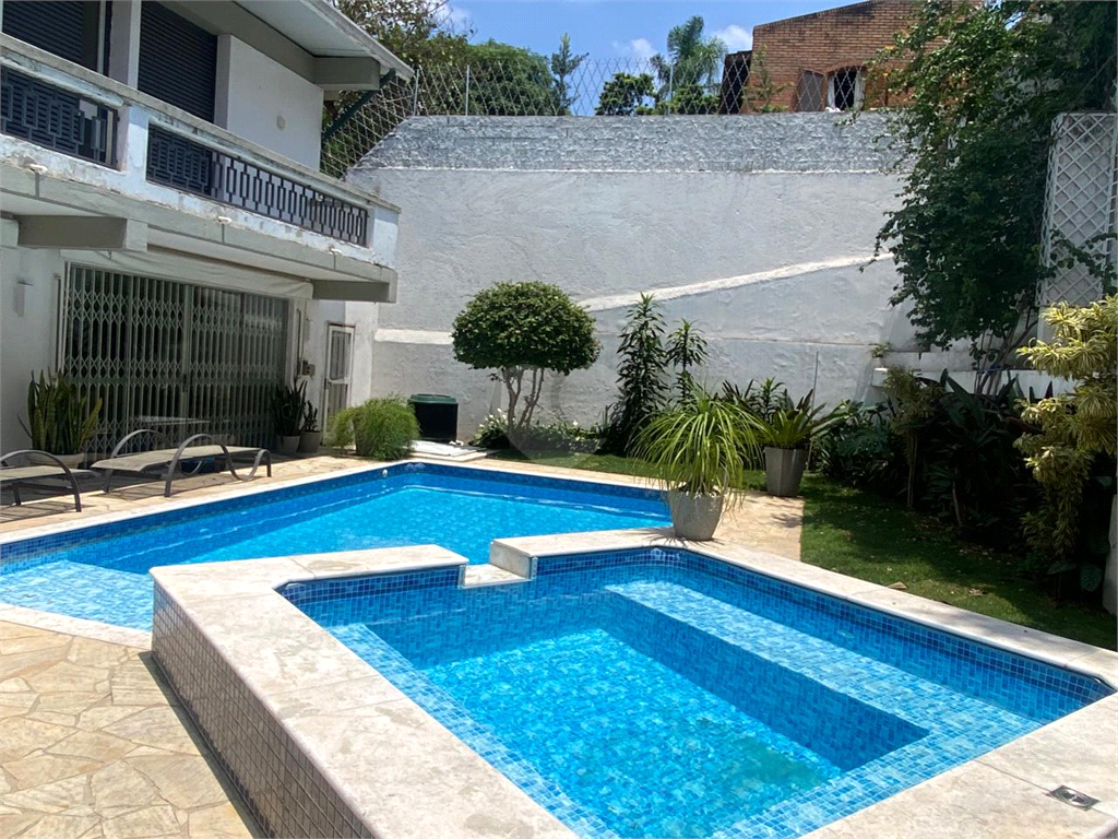 Venda Sobrado São Paulo Cidade Jardim REO35735 20