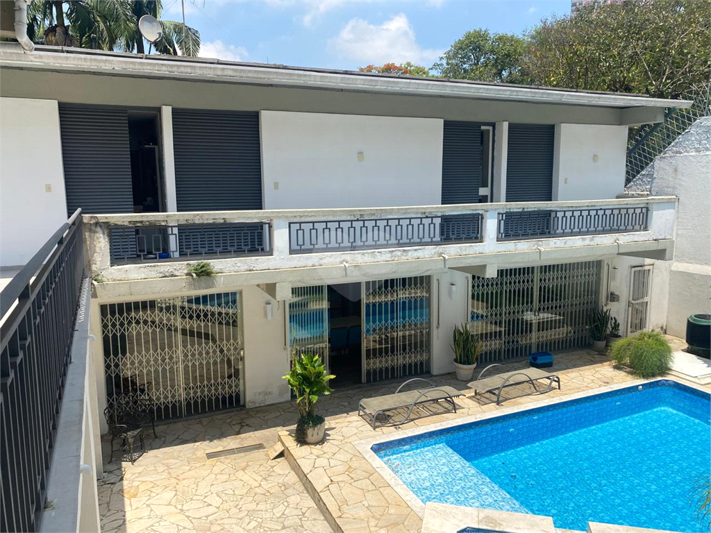 Venda Sobrado São Paulo Cidade Jardim REO35735 16