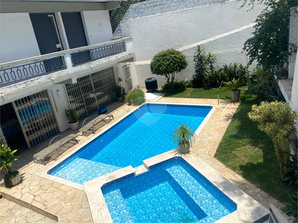 Venda Sobrado São Paulo Cidade Jardim REO35735 23