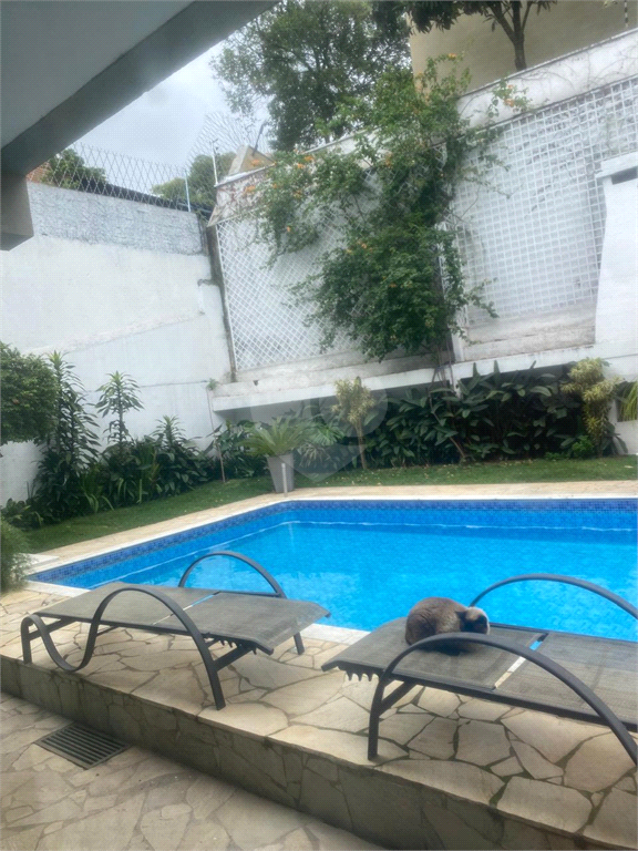 Venda Sobrado São Paulo Cidade Jardim REO35735 14