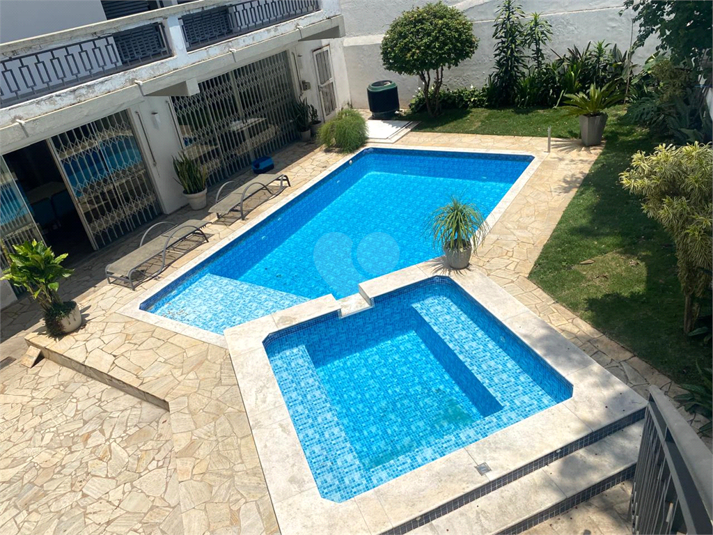 Venda Sobrado São Paulo Cidade Jardim REO35735 5