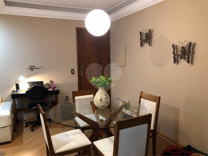 Venda Apartamento São Paulo Santana REO357353 2