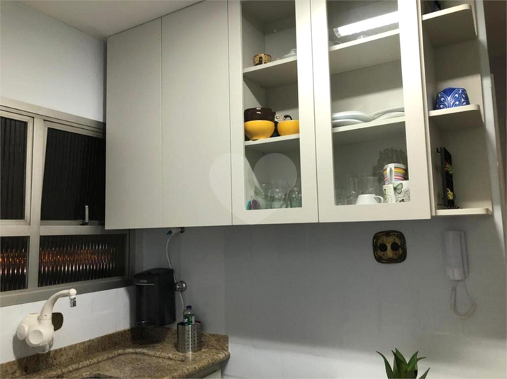 Venda Apartamento São Paulo Santana REO357353 11