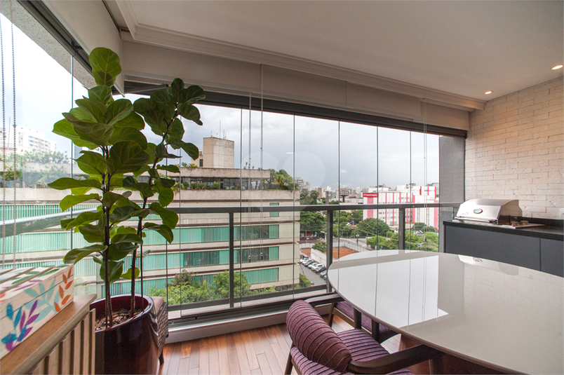 Venda Apartamento São Paulo Vila Clementino REO357357 1