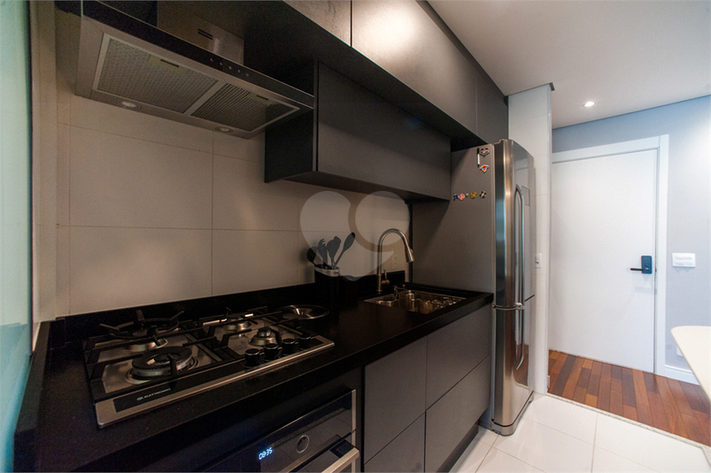 Venda Apartamento São Paulo Vila Clementino REO357357 12