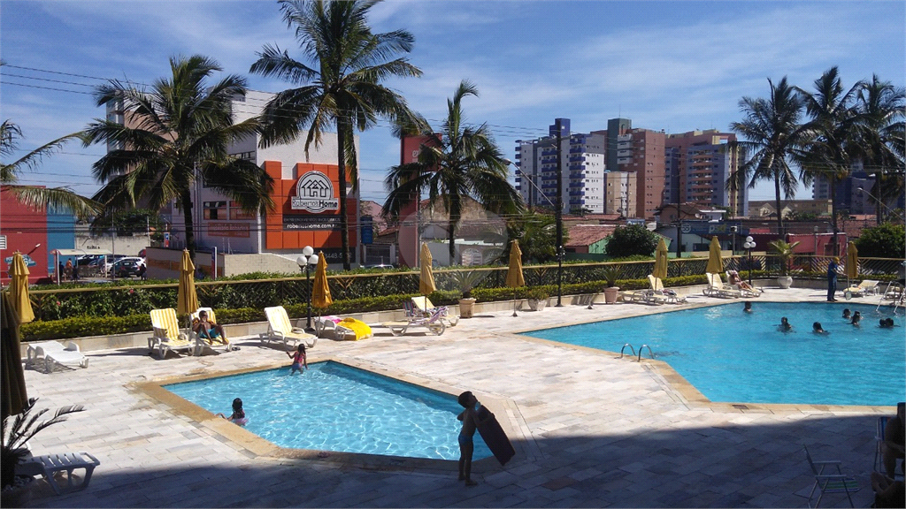 Venda Apartamento Mongaguá Centro REO357440 16