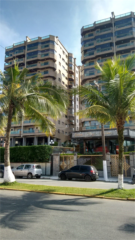 Venda Apartamento Mongaguá Centro REO357440 1