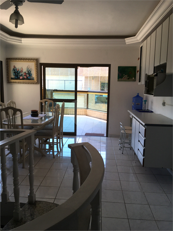 Venda Apartamento Mongaguá Centro REO357440 48