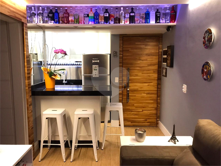 Venda Apartamento São Paulo Indianópolis REO357471 24