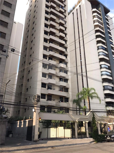 Venda Apartamento São Paulo Indianópolis REO357471 4