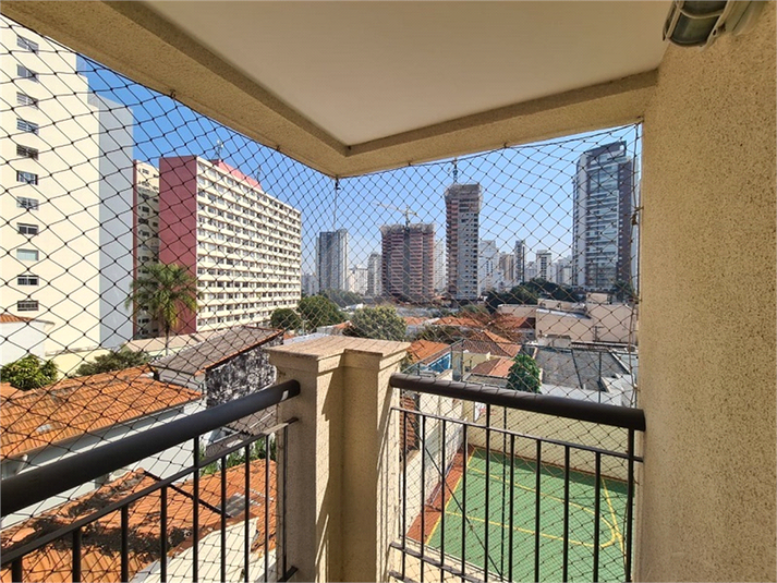 Venda Apartamento São Paulo Vila Mariana REO357486 19