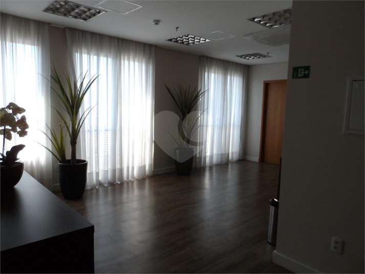 sala de reunião do predio