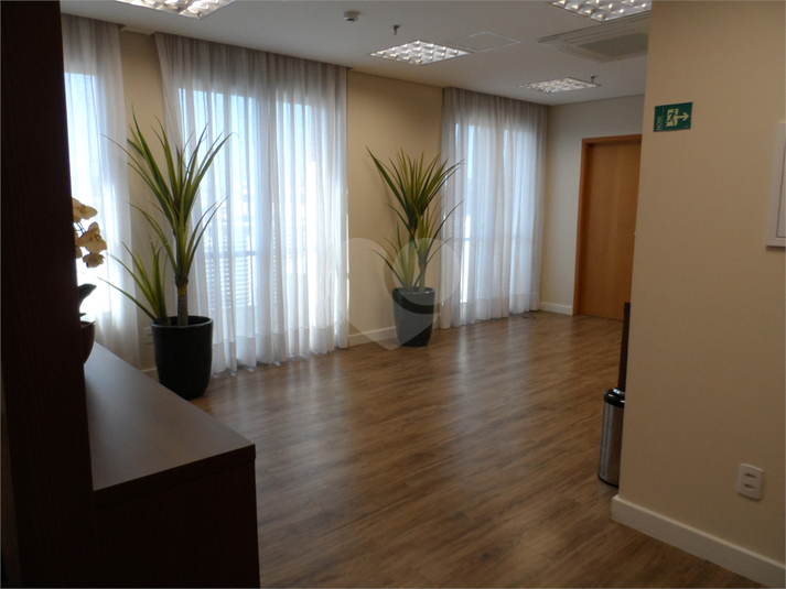 sala de reunião do predio
