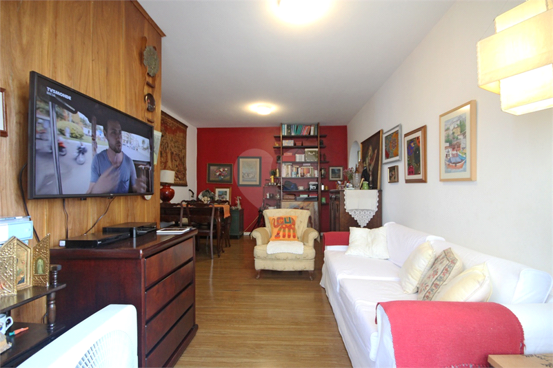 Venda Apartamento São Paulo Vila Madalena REO357642 4