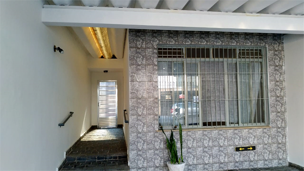 Venda Sobrado São Paulo Vila Santa Catarina REO357727 19