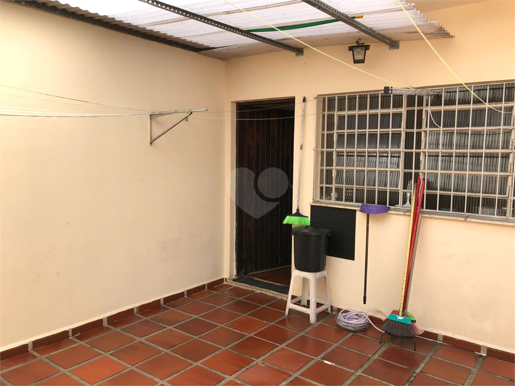 Venda Sobrado São Paulo Vila Santa Catarina REO357727 8