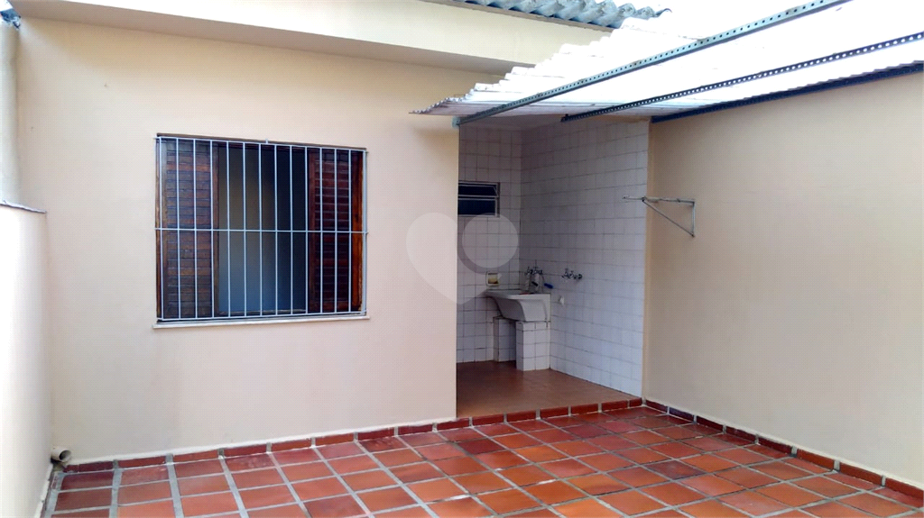 Venda Sobrado São Paulo Vila Santa Catarina REO357727 30