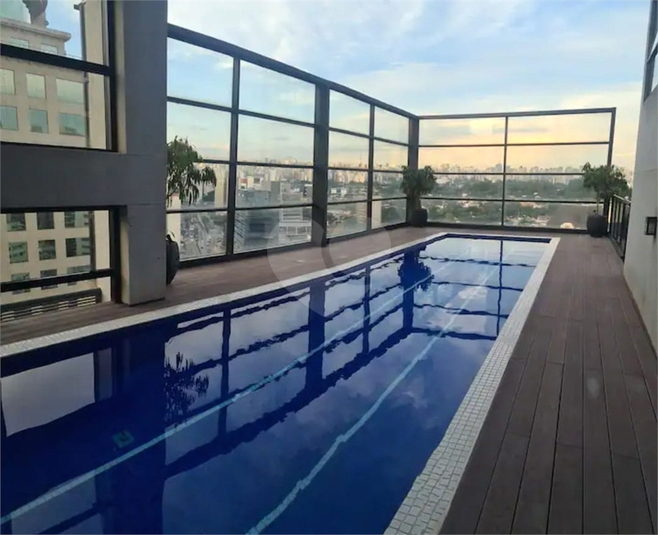 Venda Apartamento São Paulo Vila Nova Conceição REO357806 32