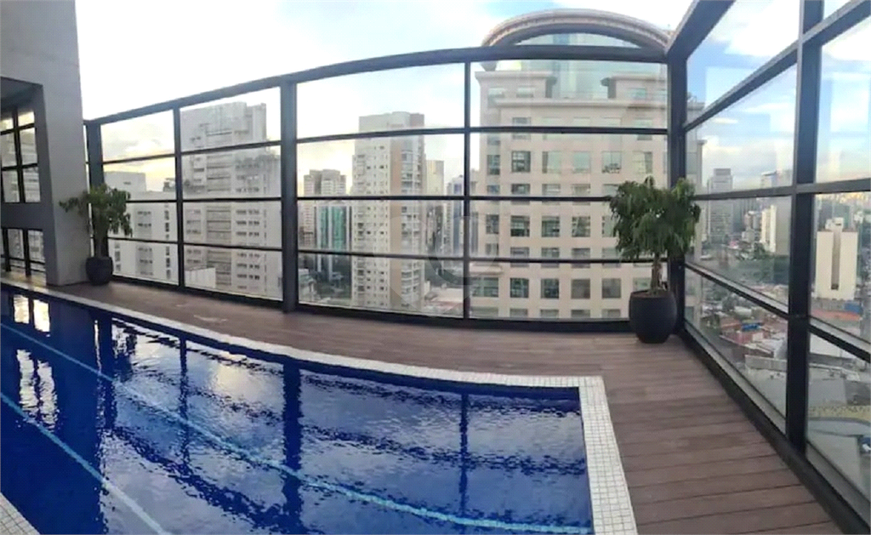 Venda Apartamento São Paulo Vila Nova Conceição REO357806 33