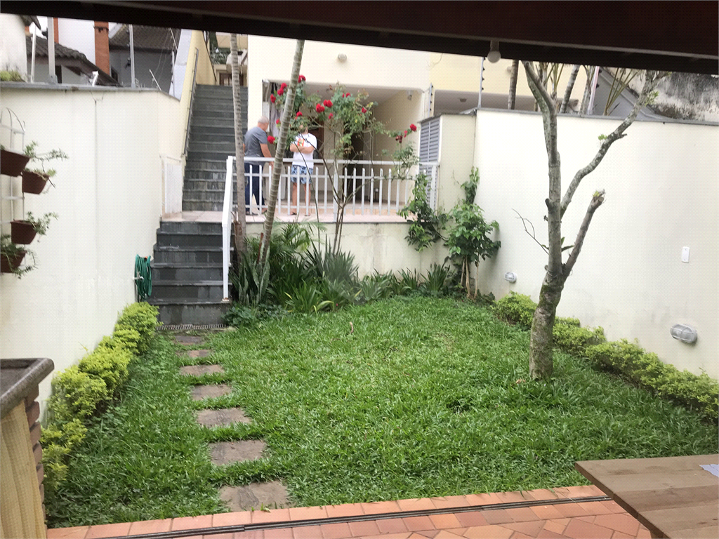 Venda Sobrado São Paulo Jardim Paraíso REO357869 67