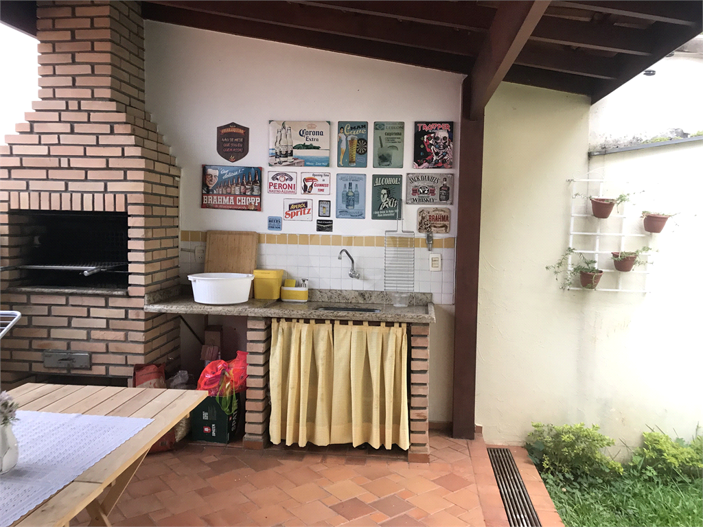 Venda Sobrado São Paulo Jardim Paraíso REO357869 68