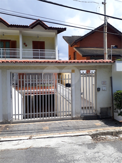 Venda Sobrado São Paulo Jardim Paraíso REO357869 1