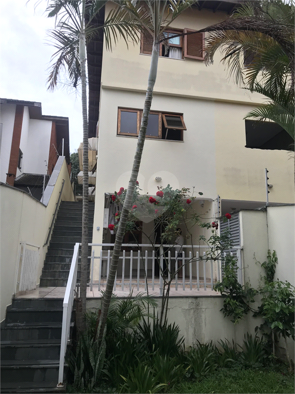 Venda Sobrado São Paulo Jardim Paraíso REO357869 69