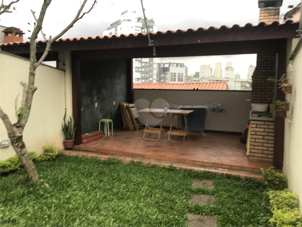 Venda Sobrado São Paulo Jardim Paraíso REO357869 70