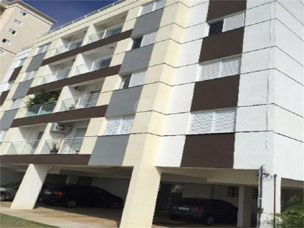 Venda Apartamento Sorocaba Jardim Europa REO357918 2