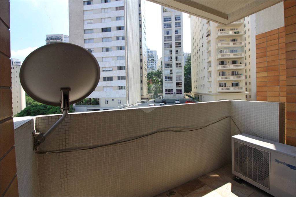 Aluguel Apartamento São Paulo Higienópolis REO357990 28