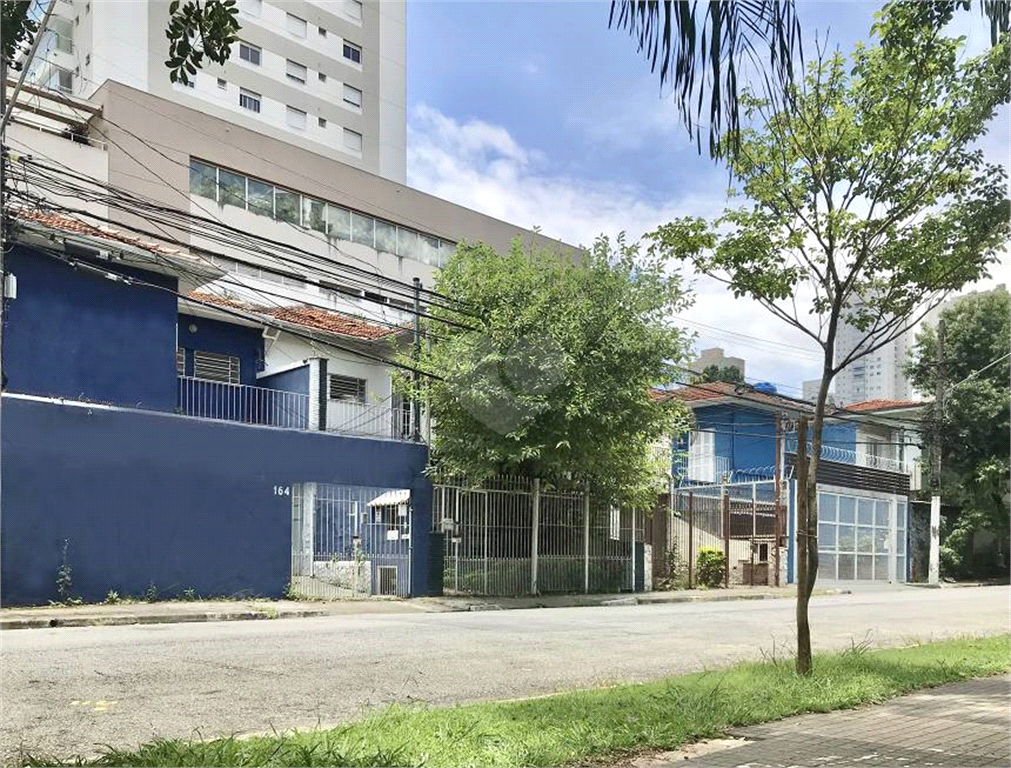 Venda Sobrado São Paulo Cidade Monções REO358044 2