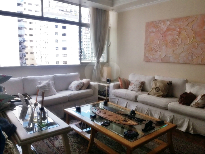 Venda Apartamento São Paulo Cerqueira César REO358148 1