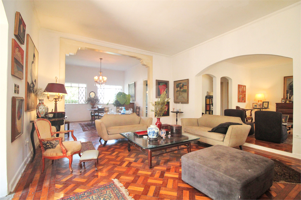 Venda Casa São Paulo Vila Madalena REO35823 3