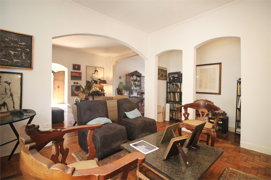 Venda Casa São Paulo Vila Madalena REO35823 15