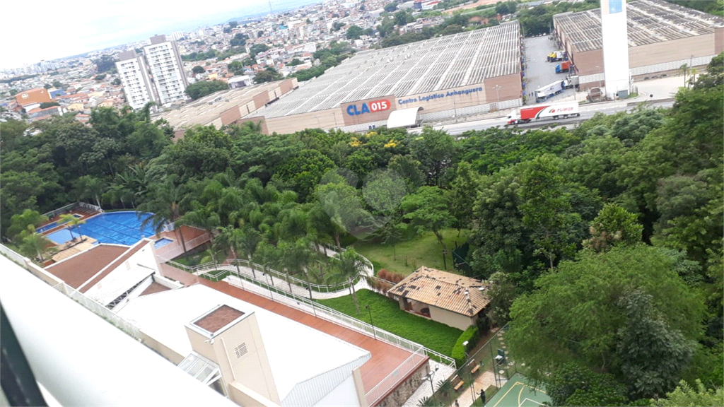 Venda Apartamento São Paulo Pirituba REO358235 29