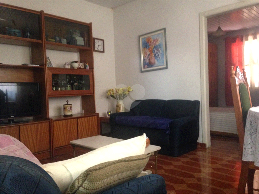 Venda Casa São Paulo Vila Romana REO358257 2